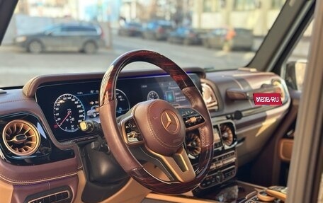 Mercedes-Benz G-Класс W463 рестайлинг _iii, 2020 год, 25 000 000 рублей, 16 фотография