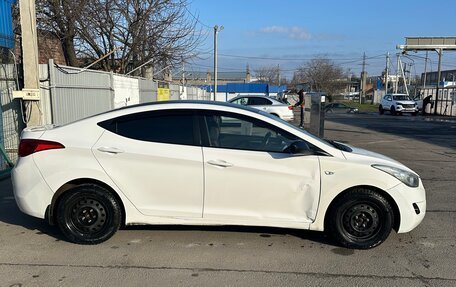 Hyundai Elantra V, 2013 год, 1 150 000 рублей, 3 фотография