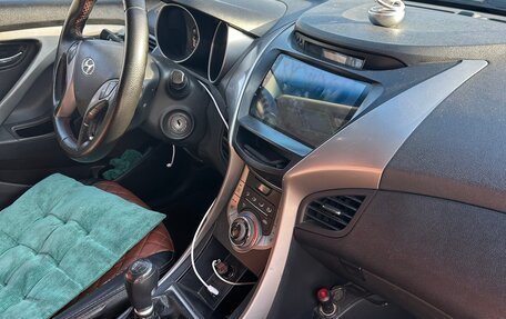 Hyundai Elantra V, 2013 год, 1 150 000 рублей, 12 фотография