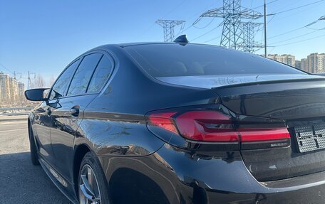 BMW 5 серия, 2020 год, 4 700 000 рублей, 6 фотография