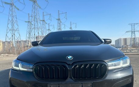 BMW 5 серия, 2020 год, 4 700 000 рублей, 3 фотография