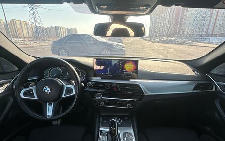 BMW 5 серия, 2020 год, 4 700 000 рублей, 11 фотография