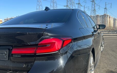 BMW 5 серия, 2020 год, 4 700 000 рублей, 7 фотография