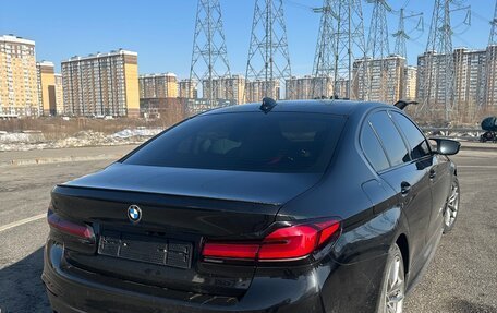 BMW 5 серия, 2020 год, 4 700 000 рублей, 5 фотография