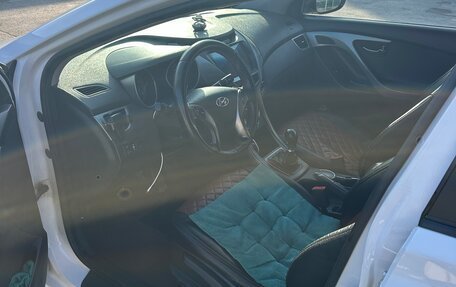 Hyundai Elantra V, 2013 год, 1 150 000 рублей, 15 фотография