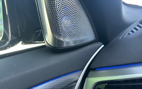 BMW 5 серия, 2020 год, 4 700 000 рублей, 22 фотография