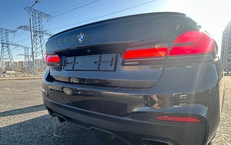 BMW 5 серия, 2020 год, 4 700 000 рублей, 17 фотография