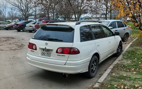 Toyota Caldina, 1998 год, 550 000 рублей, 4 фотография