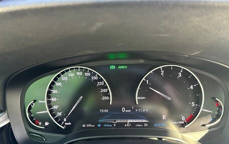 BMW 5 серия, 2020 год, 4 700 000 рублей, 23 фотография