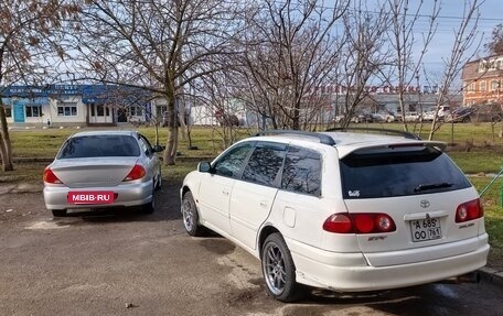 Toyota Caldina, 1998 год, 550 000 рублей, 2 фотография