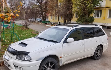 Toyota Caldina, 1998 год, 550 000 рублей, 6 фотография