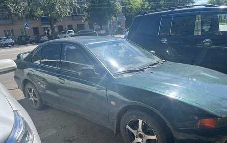 Mitsubishi Galant VIII, 1998 год, 255 000 рублей, 3 фотография