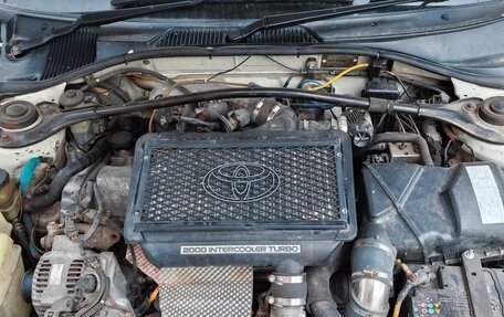 Toyota Caldina, 1998 год, 550 000 рублей, 7 фотография