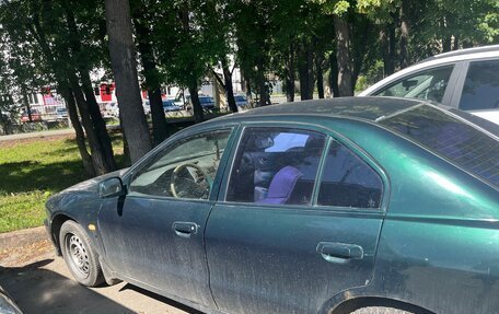 Mitsubishi Galant VIII, 1998 год, 255 000 рублей, 5 фотография