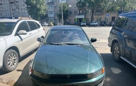 Mitsubishi Galant VIII, 1998 год, 255 000 рублей, 2 фотография