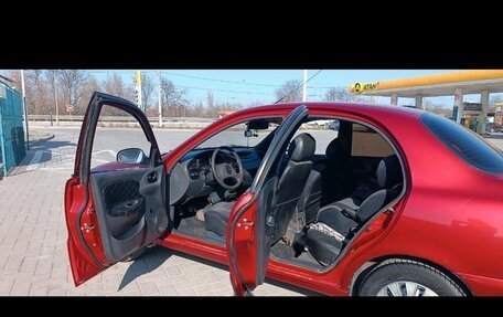 ЗАЗ Sens, 2008 год, 260 000 рублей, 5 фотография