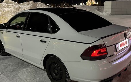 Volkswagen Polo VI (EU Market), 2015 год, 900 000 рублей, 6 фотография