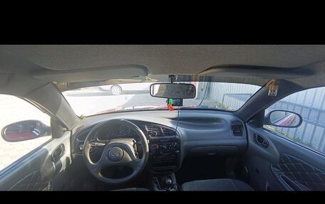 ЗАЗ Sens, 2008 год, 260 000 рублей, 6 фотография