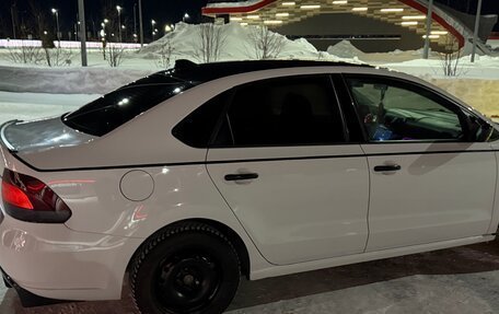 Volkswagen Polo VI (EU Market), 2015 год, 900 000 рублей, 7 фотография