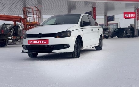 Volkswagen Polo VI (EU Market), 2015 год, 900 000 рублей, 5 фотография