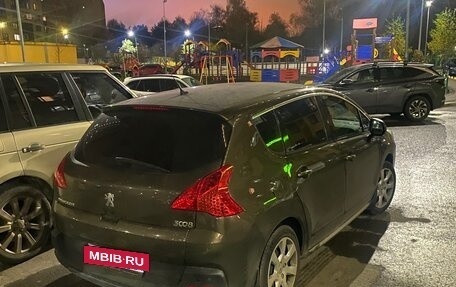 Peugeot 3008 I рестайлинг, 2011 год, 900 000 рублей, 3 фотография