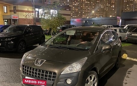 Peugeot 3008 I рестайлинг, 2011 год, 900 000 рублей, 2 фотография