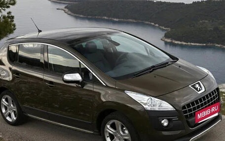 Peugeot 3008 I рестайлинг, 2011 год, 900 000 рублей, 5 фотография