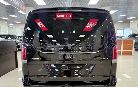 Mercedes-Benz V-Класс, 2026 год, 14 299 000 рублей, 5 фотография