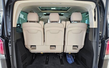 Mercedes-Benz V-Класс, 2026 год, 14 299 000 рублей, 21 фотография