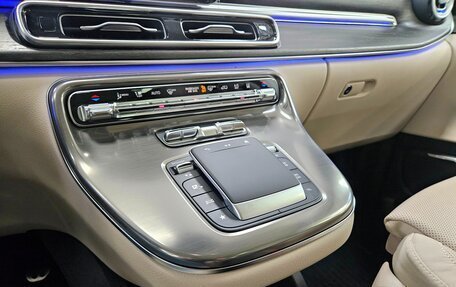 Mercedes-Benz V-Класс, 2026 год, 14 299 000 рублей, 23 фотография