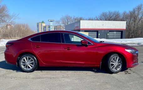 Mazda 6, 2019 год, 3 350 000 рублей, 4 фотография