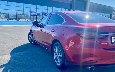 Mazda 6, 2019 год, 3 350 000 рублей, 9 фотография