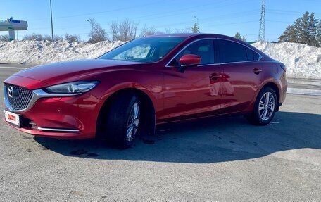 Mazda 6, 2019 год, 3 350 000 рублей, 10 фотография