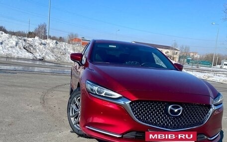 Mazda 6, 2019 год, 3 350 000 рублей, 3 фотография