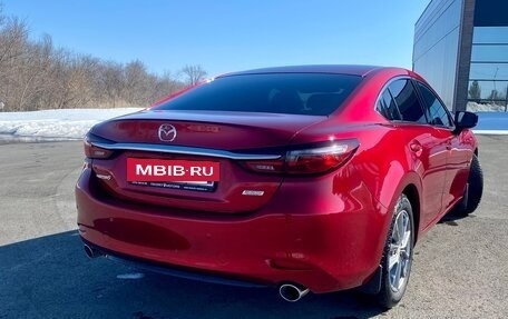 Mazda 6, 2019 год, 3 350 000 рублей, 6 фотография