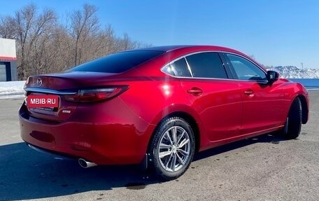 Mazda 6, 2019 год, 3 350 000 рублей, 5 фотография