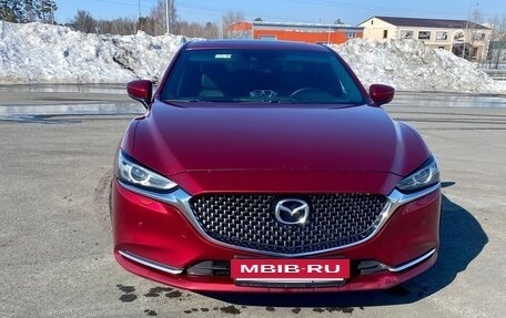 Mazda 6, 2019 год, 3 350 000 рублей, 2 фотография