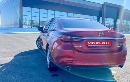 Mazda 6, 2019 год, 3 350 000 рублей, 8 фотография