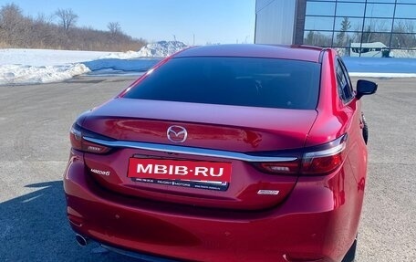 Mazda 6, 2019 год, 3 350 000 рублей, 7 фотография