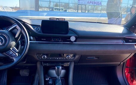 Mazda 6, 2019 год, 3 350 000 рублей, 32 фотография