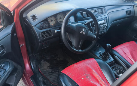 Mitsubishi Lancer IX, 2006 год, 229 999 рублей, 9 фотография