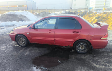 Mitsubishi Lancer IX, 2006 год, 229 999 рублей, 8 фотография