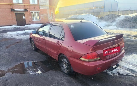 Mitsubishi Lancer IX, 2006 год, 229 999 рублей, 7 фотография