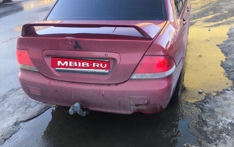 Mitsubishi Lancer IX, 2006 год, 229 999 рублей, 10 фотография