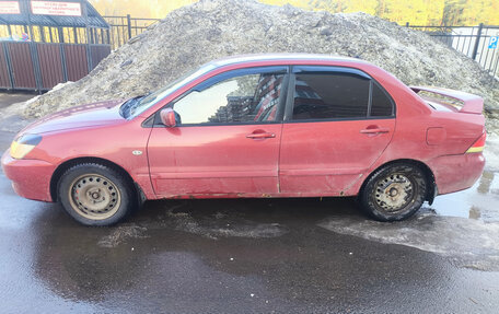 Mitsubishi Lancer IX, 2006 год, 229 999 рублей, 14 фотография