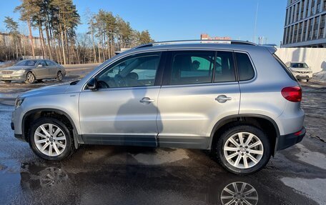 Volkswagen Tiguan I, 2013 год, 1 550 000 рублей, 5 фотография