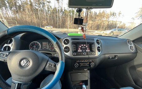 Volkswagen Tiguan I, 2013 год, 1 550 000 рублей, 9 фотография