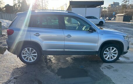 Volkswagen Tiguan I, 2013 год, 1 550 000 рублей, 4 фотография