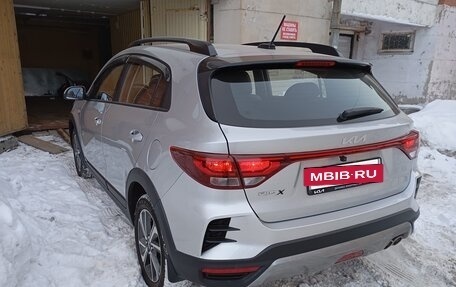 KIA Rio IV, 2022 год, 1 870 000 рублей, 2 фотография