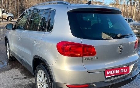 Volkswagen Tiguan I, 2013 год, 1 550 000 рублей, 7 фотография